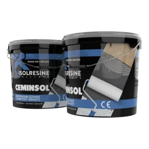 Impermealizzante Superfici Calcestruzzo Orizzontale Verticale Ceminsol 10 Kg Direct Verzonden