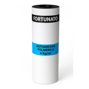 Guaina Autoadesiva Polimerica Ardesiata Bianca 4 Kg/m² CASASCIUTTA Rotolo 1 x 10 m Beste Prijs