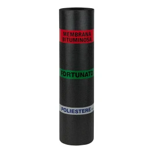 Direct Verzonden Membrana Bituminosa Poliestere 4 mm Impermeabilizzante CASASCIUTTA 1 x 10 m