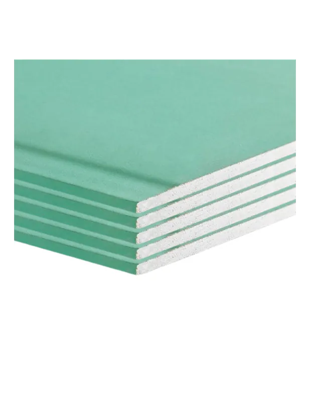 Bestseller Lastra Cartongesso H2 BA13 1200x2000 Ambienti Umidi Confezione 5 Pezzi