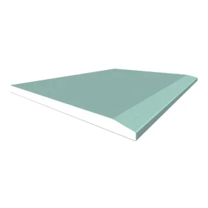 Lastra Cartongesso Innovativa Ambienti Umidi Dimensioni 1200 x 2000 mm Pareti Beperkte Voorraad