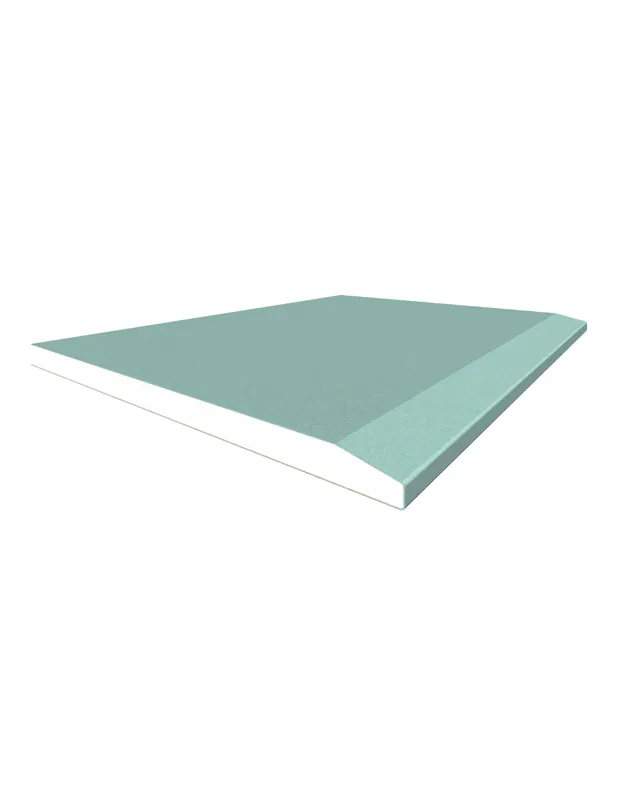 Lastra Cartongesso Innovativa Ambienti Umidi Dimensioni 1200 x 2000 mm Pareti Beperkte Voorraad