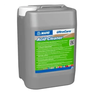 Veilige Betaling Ultracare Acid Cleaner Pulitore Liquido Multiuso Base Acida Gres Piastrelle 5 L