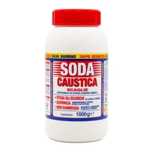 Soda Caustica Scaglie 1 Kg Per Pulizie E Svernicianti Nu Kopen