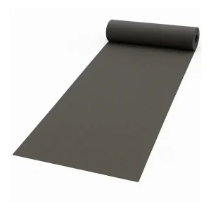 Guaina Ardesiata CASASCIUTTA Impermeabilizzazione Tetti Terrazze 1x10 m 1 pz., Grigio Op = Op