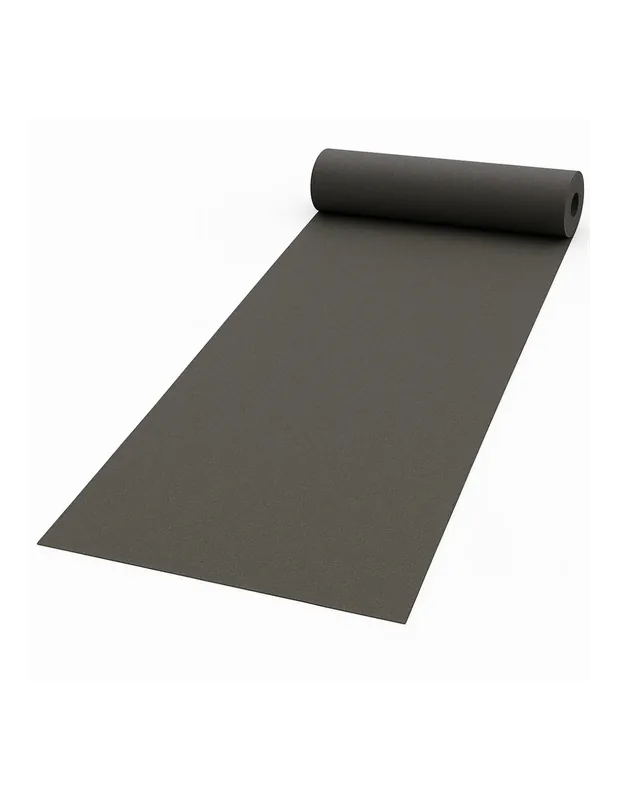 Guaina Ardesiata CASASCIUTTA Impermeabilizzazione Tetti Terrazze 1x10 m 1 pz., Grigio Op = Op