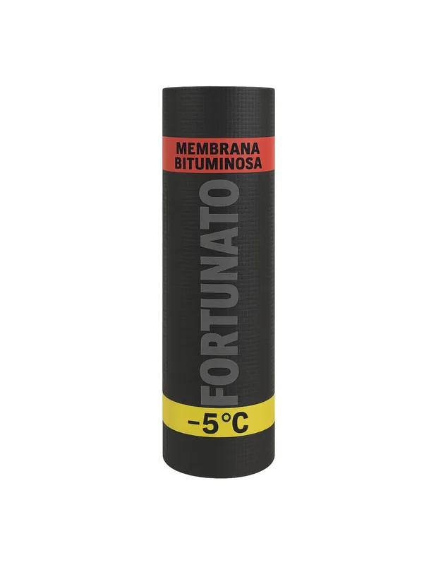 Express Levering Membrana Bituminosa Impermeabilizzazione CASASCIUTTA (-5°C) Cannello Rotolo 1 x 10 m 1 pz., 3 Kg/mq
