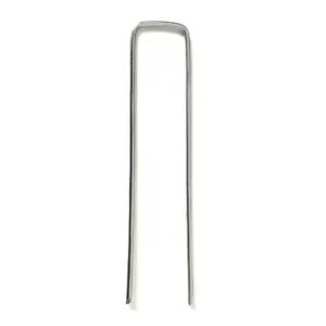 Exclusieve Aanbieding Picchetti Zincati Fissaggio Prato Sintetico 15 x 3 Cm Confezione 20 Pezzi