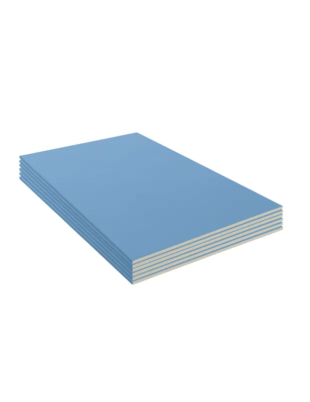 Premium Kit Lastre In Gesso Fibrorinforzato Per Interni 1 pz., 2 lastre