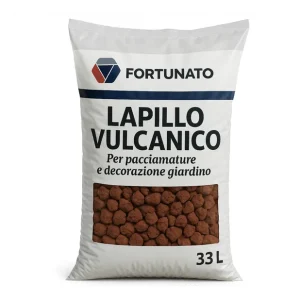 Lapillo Vulcanico Rosso Aiuola Pacciamatura Decorazione 33 L Meest Verkocht