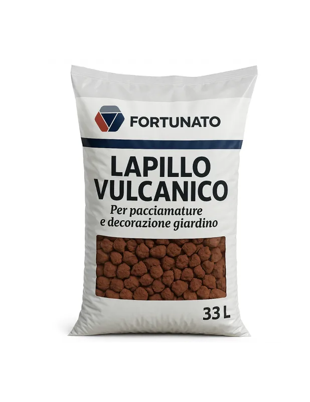 Lapillo Vulcanico Rosso Aiuola Pacciamatura Decorazione 33 L Meest Verkocht