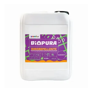 Idrorepellente Siliconico Trasparente Acqua Pronto Uso Linea BIOPURA Cromika 1 pz., 5 lt Nu Kopen