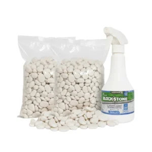 Gratis Retour Kit Stabilizzazione Ciottoli 2 Sacchi da 5 Kg Con Legante Formato 0,5 L 1 pz., 15/25
