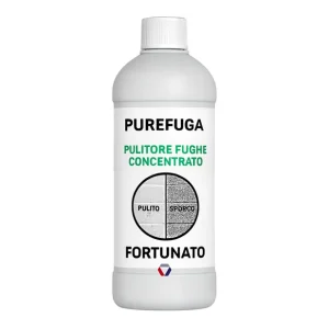 PureFuga Detergente Concentrato Per Fughe E Pavimenti Flacone 1 Litro Uitverkoop