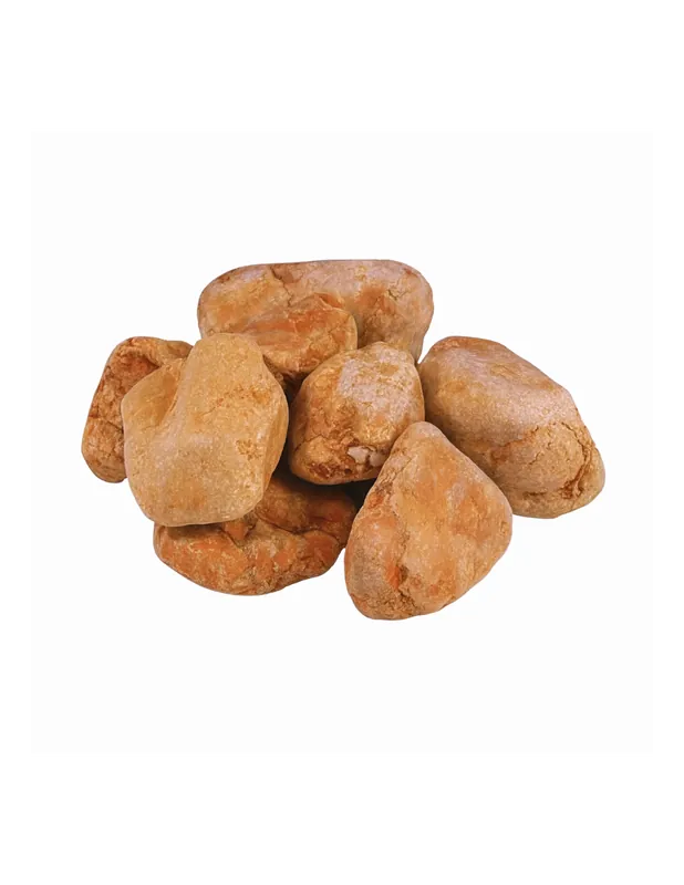 Ciottoli Rosso Verona Per Decorazioni Eleganti Outdoor 1 pz., 5 Kg, 25/40 Finale Uitverkoop