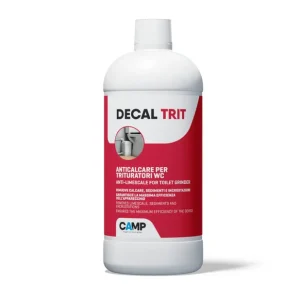Decal Trit Anticalcare Per Trituratori Rimuove Calcare E Incrostazioni 1 Lt Speciale Aanbieding