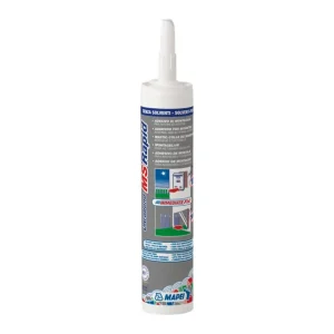 Hoge Kwaliteit Ultrabond Ms Rapid Adesivo Di Montaggio Deformabile 300 ml 1 pz., Bianco - 100