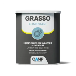 Bestel Nu Grasso Lubrificante Atossico Per Industria Alimentare 1 Kg