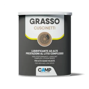 Betaalbaar Lubrificante Ad Alte Prestazioni Al Litio Per Cuscinetti E Rulli 1 Kg