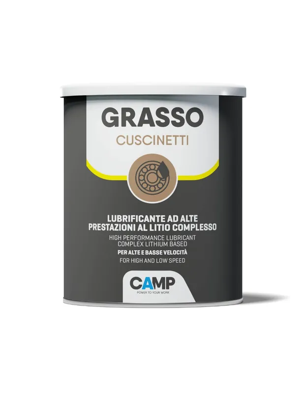 Betaalbaar Lubrificante Ad Alte Prestazioni Al Litio Per Cuscinetti E Rulli 1 Kg