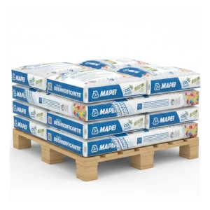 Poromap Intonaco Deumidificante 20 Kg Per Risanamento Murature 10 Sacchi Laatste Kans
