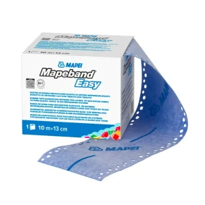 Mapeband Easy Nastro In Gomma Impermeabilizzante 1 pz., 10 metri Koopje