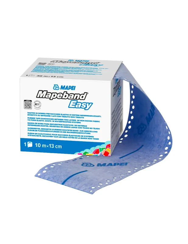 Mapeband Easy Nastro In Gomma Impermeabilizzante 1 pz., 10 metri Koopje