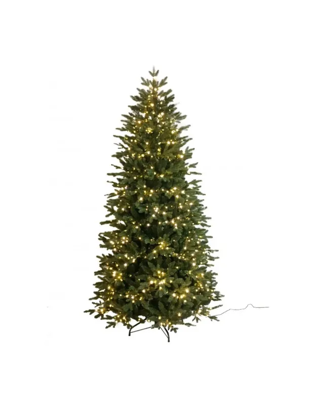 Rechtstreeks Van De Fabrikant Albero Di Natale Harold Led 210 Cm A Basso Consumo Energetico
