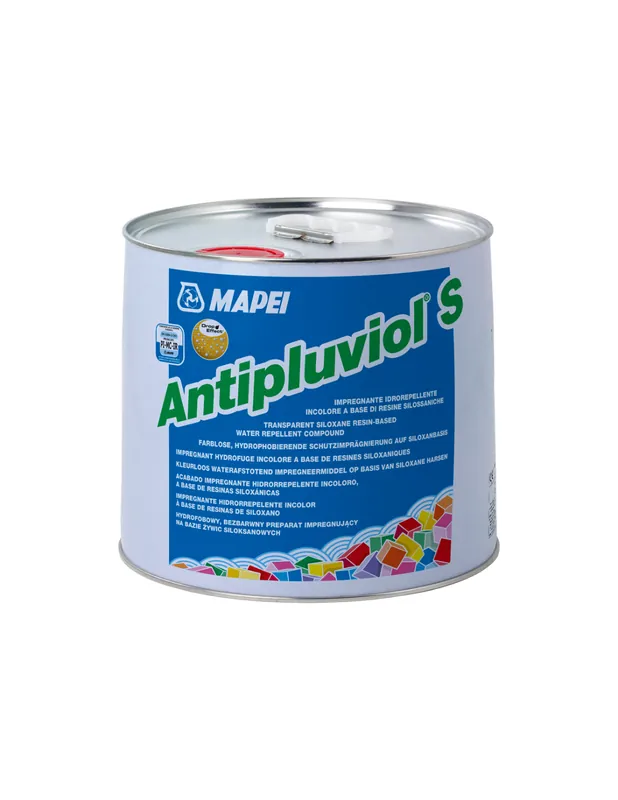 Lage Prijs Antipluviol S Impregnante Idrorepellente Incolore A Base Solvente 5 Kg