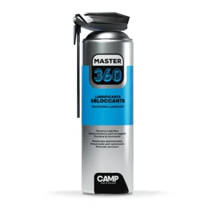 Master 360 Lubrificante Sbloccante Spray Professionale 500 ml Beperkt Aanbod