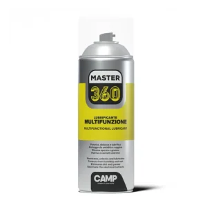 Actieprijs Master 360 Lubrificante Multifunzione Spray Per Sblocco E Protezione 400 ml