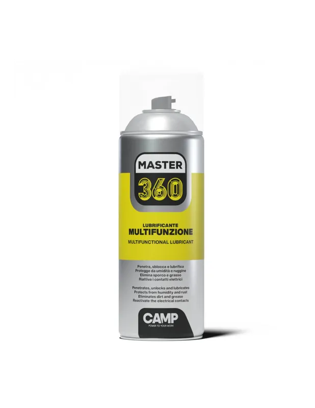 Actieprijs Master 360 Lubrificante Multifunzione Spray Per Sblocco E Protezione 400 ml
