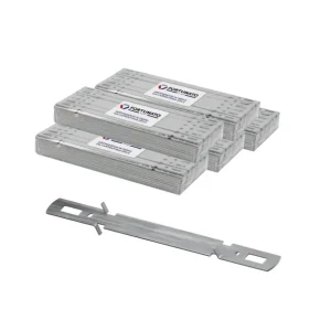 Set di Distanziatori In Ferro Per Armature Di Calcestruzzo 1 pz., 5, 15 cm, 100 distanziatori Populair