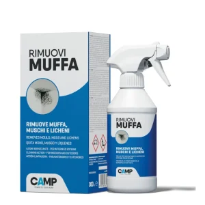 Alleen Vandaag Rimuovi Muffa 300 ml Pulitore Igienizzante Per Interni E Esterni