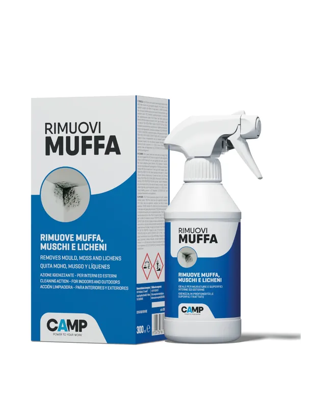 Alleen Vandaag Rimuovi Muffa 300 ml Pulitore Igienizzante Per Interni E Esterni