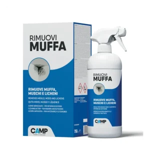Laatste Kans Rimuovi Muffa 750 ml Pulitore Igienizzante Per Interni E Esterni