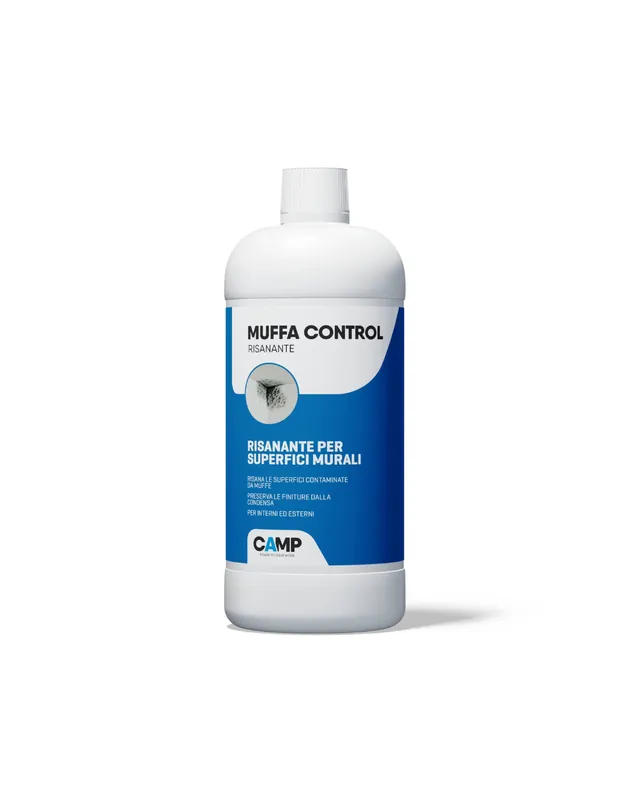 Muffa Control Risanante Trattamento Per Superfici Interne Ed Esterne 1 Lt Op = Op