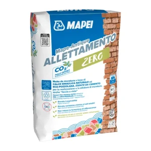 Direct Beschikbaar Malta Da Muratura Mape-Antique Allettamento Ecologica Colore Giallo Tufo 25 Kg