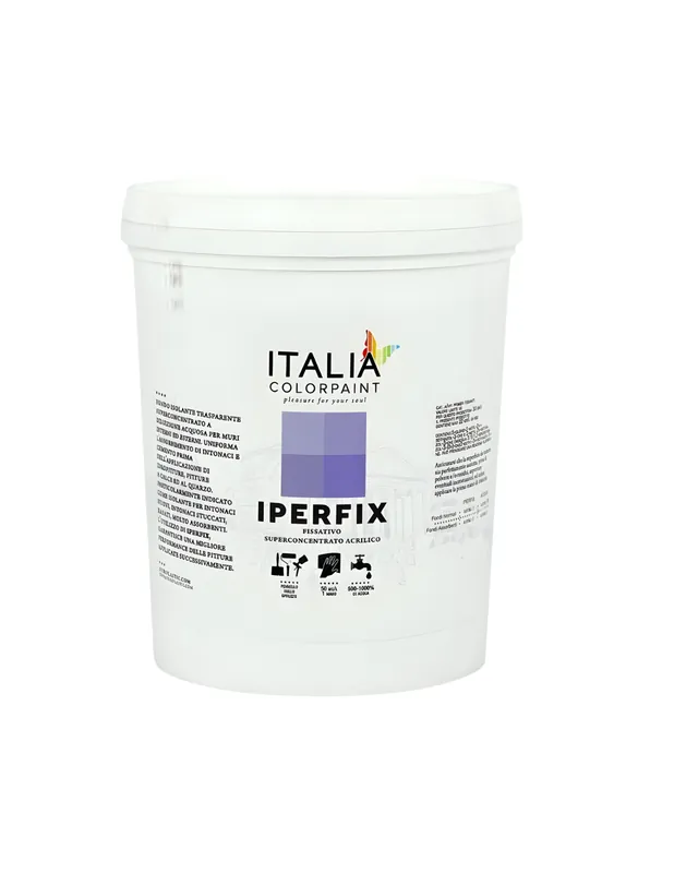 Fissativo Acrilico Super Concentrato Per Proteggere E Lucidare 1 pz., 1 lt Direct Beschikbaar