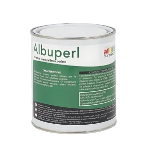 Albuperl Lucidante Sintetico Effetto Perlato Per Pavimenti 1 pz., 0,750 lt Nieuw