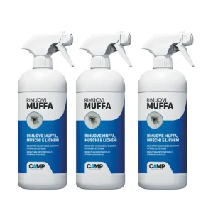 Gratis Retour Rimuovi Muffa 750 ml Pulitore Igienizzante Per Interni E Esterni 3 Pezzi