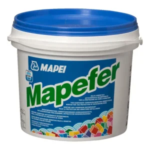 Mapefer Malta Anticorrosiva Bicomponente Per Ferri Di Armatura 2 Kg Betrouwbaar