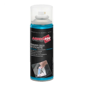 Superprijs Rimuovi Colla Ed Etichette Spray 200 Ml Ambro-Sol