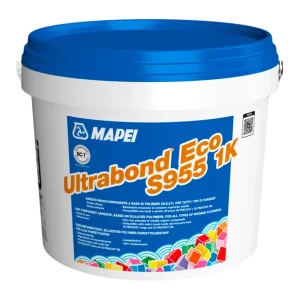Ultrabond Eco S955 1K Adesivo Per Parquet Senza Solventi 15 Kg Superprijs