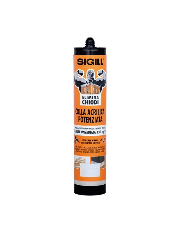 Koop Online Ultra Grip Colla Di Montaggio Elimina Chiodi 300 ml