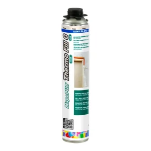 Korting Mapepur Thermo Fill G Schiuma Poliuretanica Per Isolamento E Riempimento 750 ml