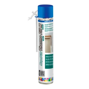 Mapepur Thermo Fill M Schiuma Poliuretanica Per Isolamento 750 ml Direct Beschikbaar