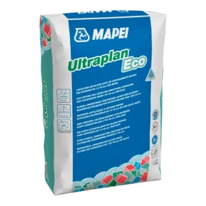 Goedkoop Lisciatura Autolivellante Per Interni Mapei Ultraplan Eco 23 Kg
