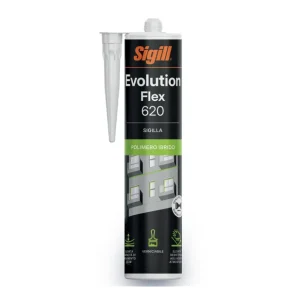 Actieprijs Sigillante Elastico Evolution Flex 620 Per Giunti Flessibili 290 ml