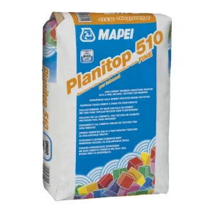 Gecertificeerd Planitop 510 Bianco Rasatura A Civile Per Intonaci 25 kg